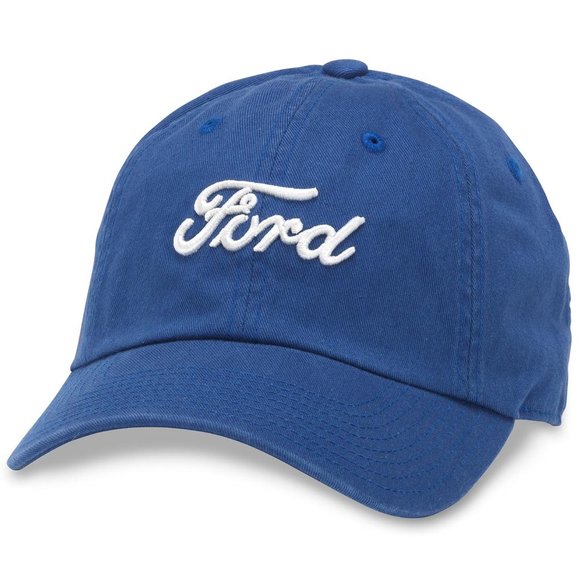 American Needle Ford Slouch Baseball Hat - Picture 1 of 1